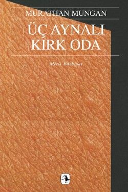 Üç Aynalı Kırk Oda - Metis Yayınları Kitap