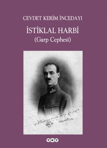 İstiklal Harbi (Garp Cephesi) - Yapı Kredi Yayınları Kitap