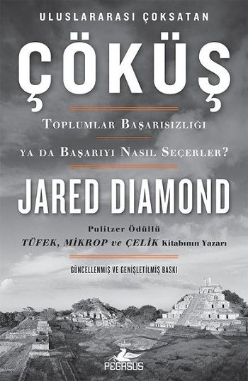 Çöküş - Pegasus Yayınları Kitap