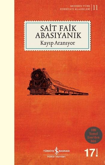 Kayıp Aranıyor - İş Bankası Kültür Yayınları Kitap