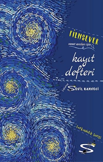 Filmsever Kayıt Defteri (Ciltli) - Sapiens Yayınları Kitap