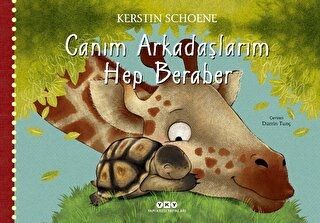 Canım Arkadaşlarım Hep Beraber - Yapı Kredi Yayınları Kitap