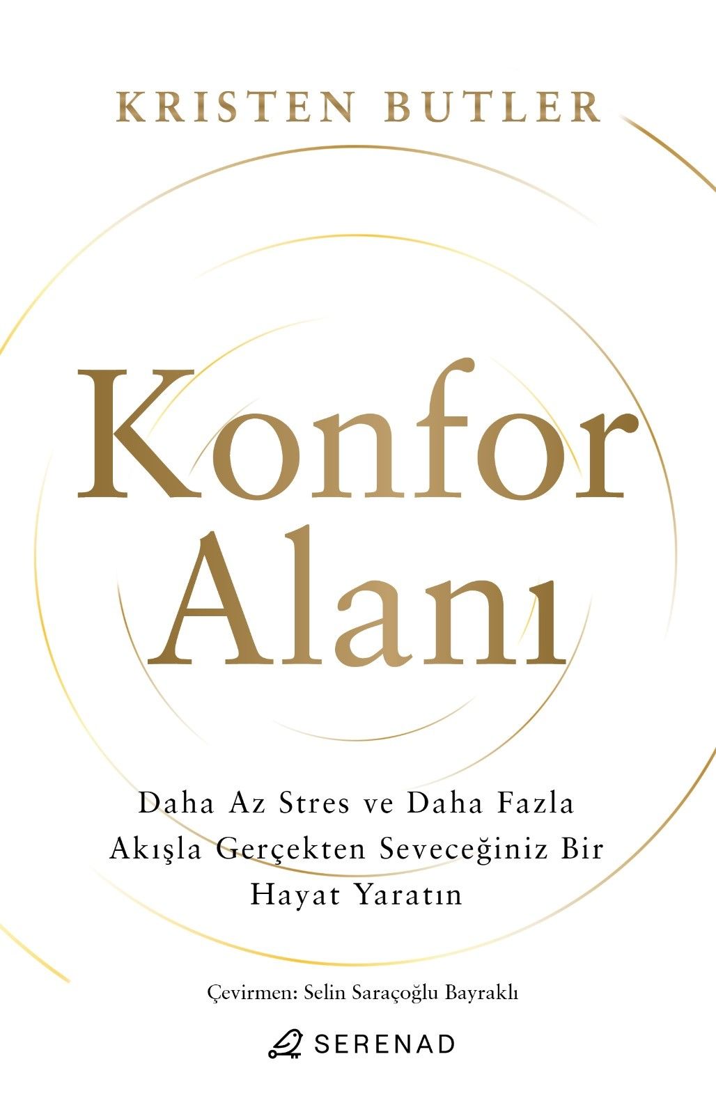Konfor Alanı - Serenad Yayınevi Kitap