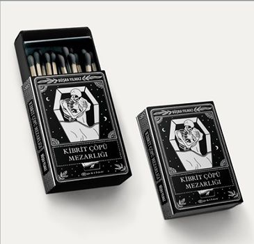 Kibrit Çöpü Mezarlığı (Özel Baskı) - Epsilon Yayınları Kitap