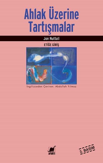 Ahlak Üzerine Tartışmalar - Ayrıntı Yayınları Kitap