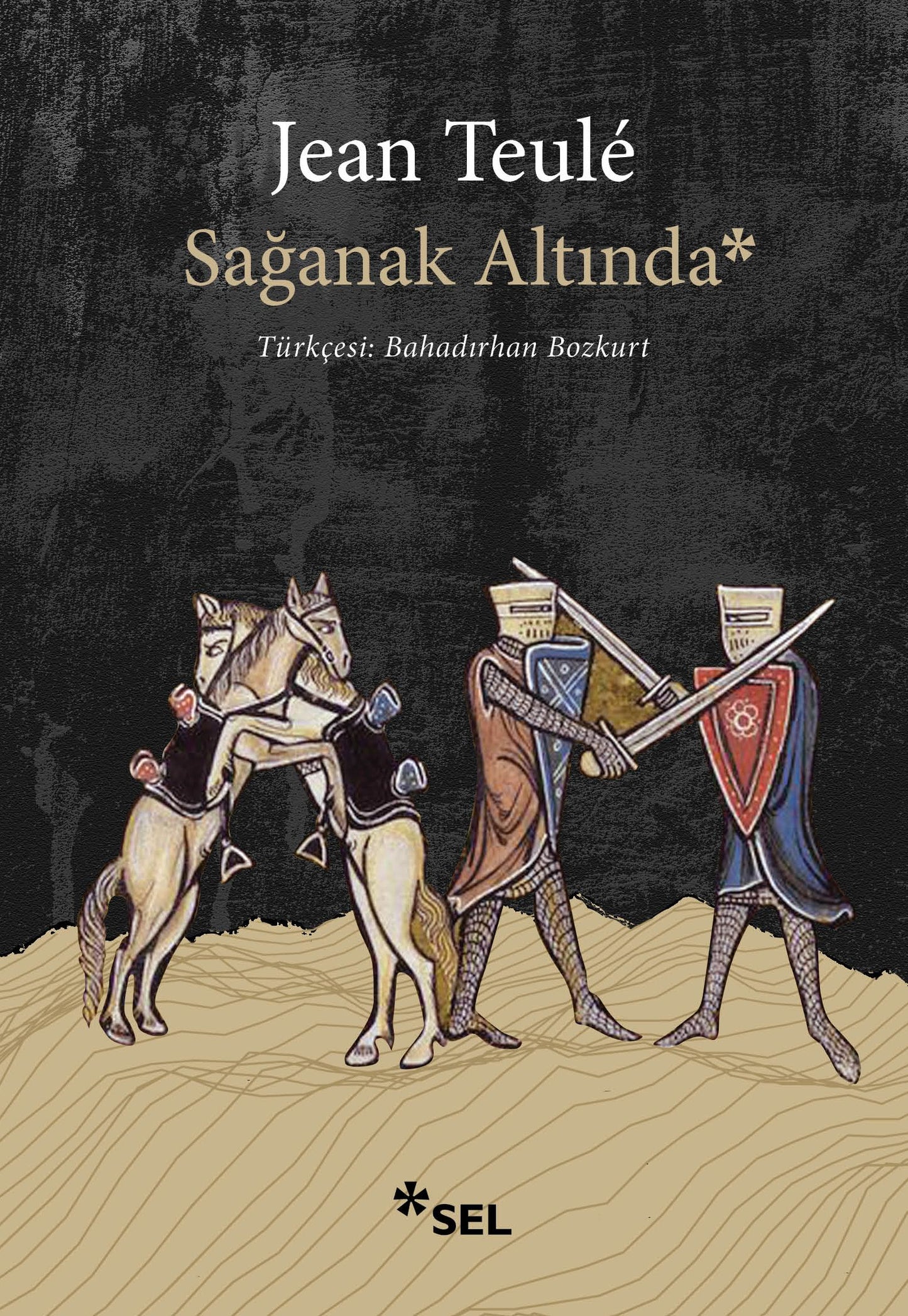 Sağanak Altında - Sel Yayıncılık Kitap