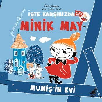 Minik May – Mumiş’in Evi - Dinozor Çocuk Kitap