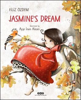 Jasmine's Dream - Yapı Kredi Yayınları Kitap