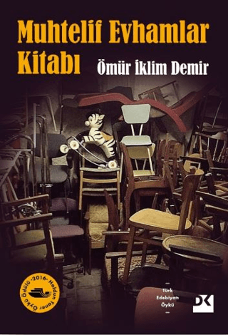 Muhtelif Evhamlar Kitabı - Doğan Kitap Kitap