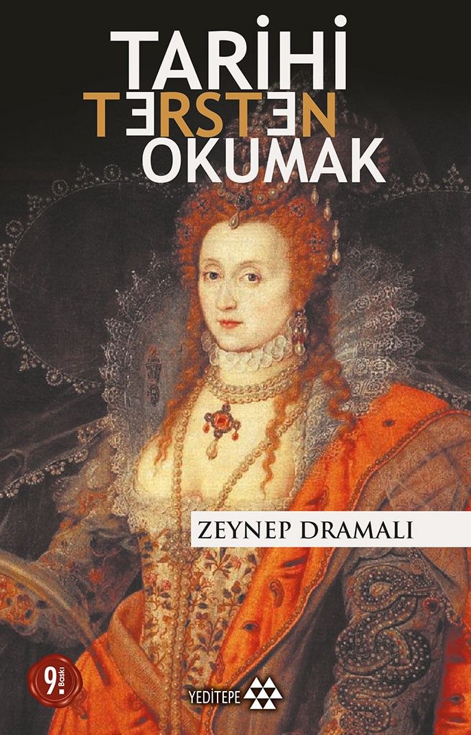 Tarihi Tersten Okumak - Yeditepe Yayınevi Kitap
