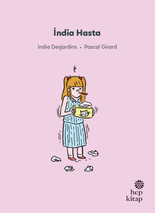 İlk Okuma Hikayeleri: İndia Hasta - Hep Kitap Kitap