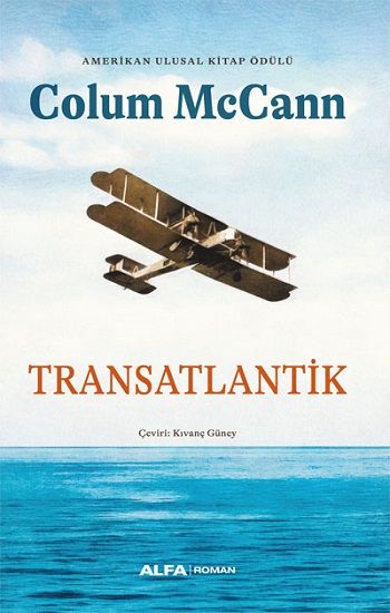 Transatlanik - Alfa Yayınları Kitap