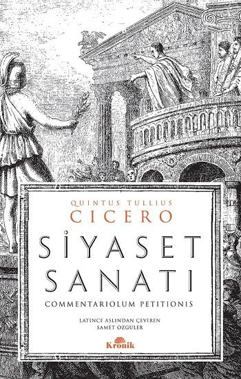 Siyaset Sanatı - Kronik Kitap Kitap