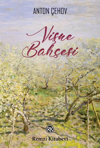 Vişne Bahçesi - Remzi Kitabevi Kitap