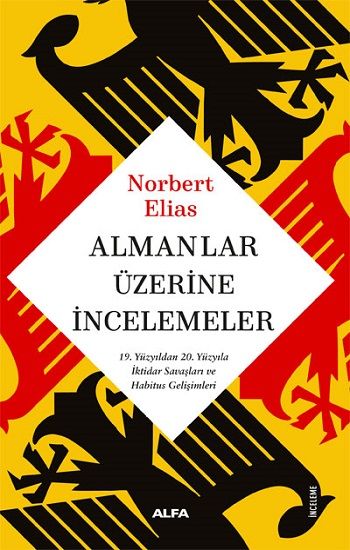 Almanlar Üzerinde İncelemeler - Alfa Yayınları Kitap