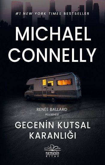 Gecenin Kutsal Karanlığı - Nemesis Kitap Kitap
