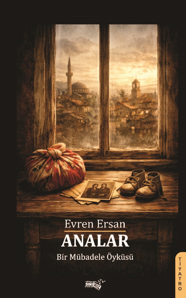 Analar - Sınırsız Kitap Kitap