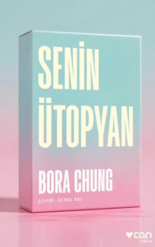 Senin Ütopyan - Can Yayınları Kitap