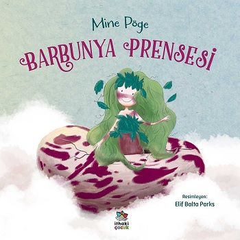 Barbunya Prensesi - İthaki Yayınları Kitap