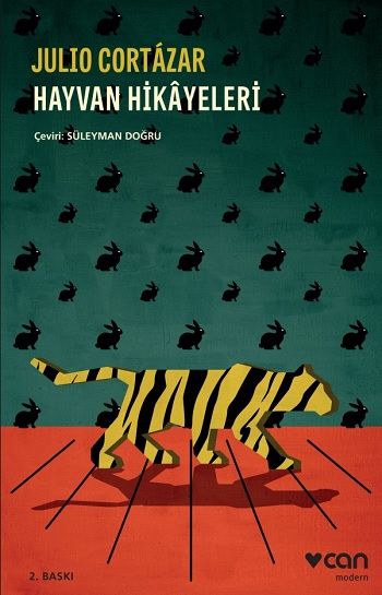 Hayvan Hikayeleri - Can Yayınları Kitap