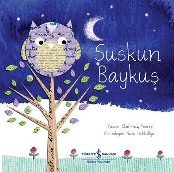 Suskun Baykuş - İş Bankası Kültür Yayınları Kitap