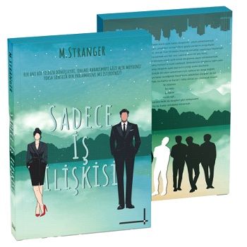Sadece İş İlişkisi - Lolla Yayınları Kitap