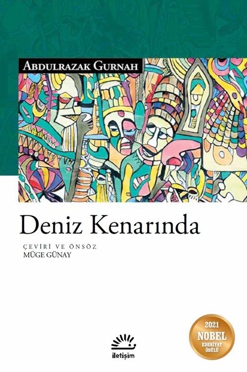 Deniz Kenarında - İletişim Yayınları Kitap