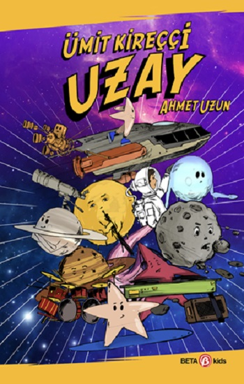 Uzay - Beta Kids Kitap