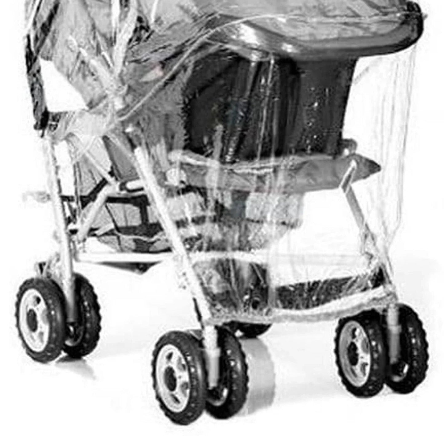 Ventalux Universal Travel System Raincover - mezetto ebebek ebebek
