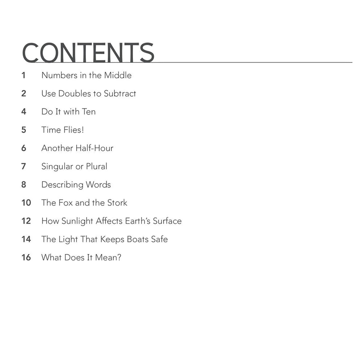 VersaTiles Learn at Home Reading & Maths - mezetto ebebek ebebek