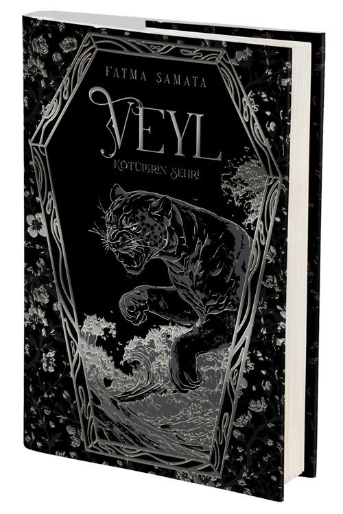 Veyl - Kötülerin Şehri (Ciltli) - Artemis Yayınları Kitap