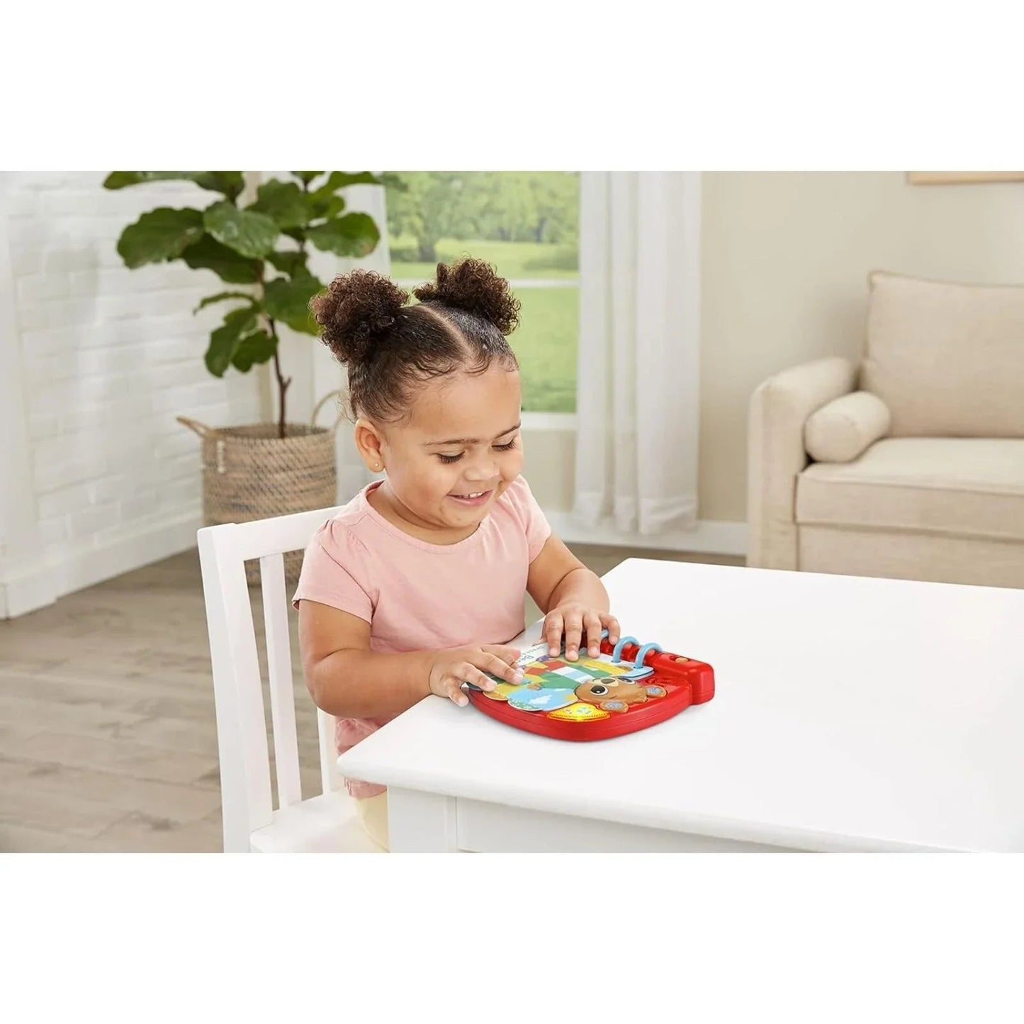 VTech Four Seasons Dress - Up Book - mezetto ebebek ebebek