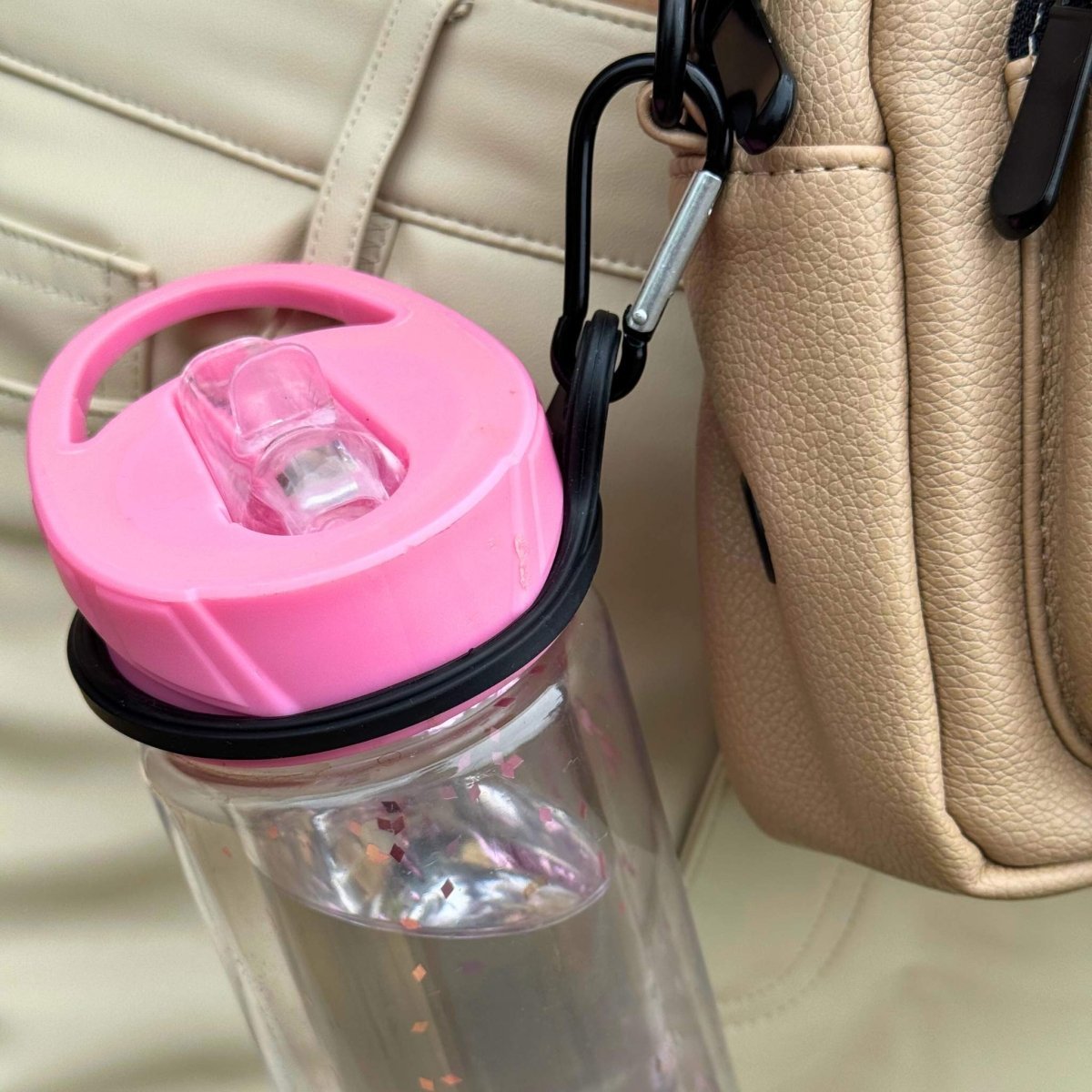 Water Bottle Clip & Holder - mezetto PupClub Couture PupClub Couture