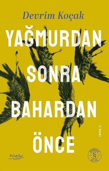 Yağmurdan Sonra Bahardan Önce - Everest Yayınları Kitap