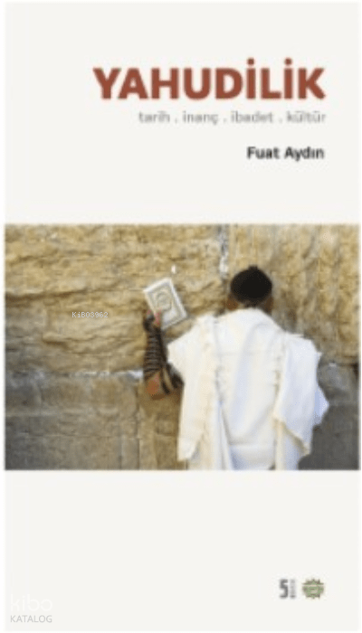 Yahudilik - Mahya Yayınları Kitap