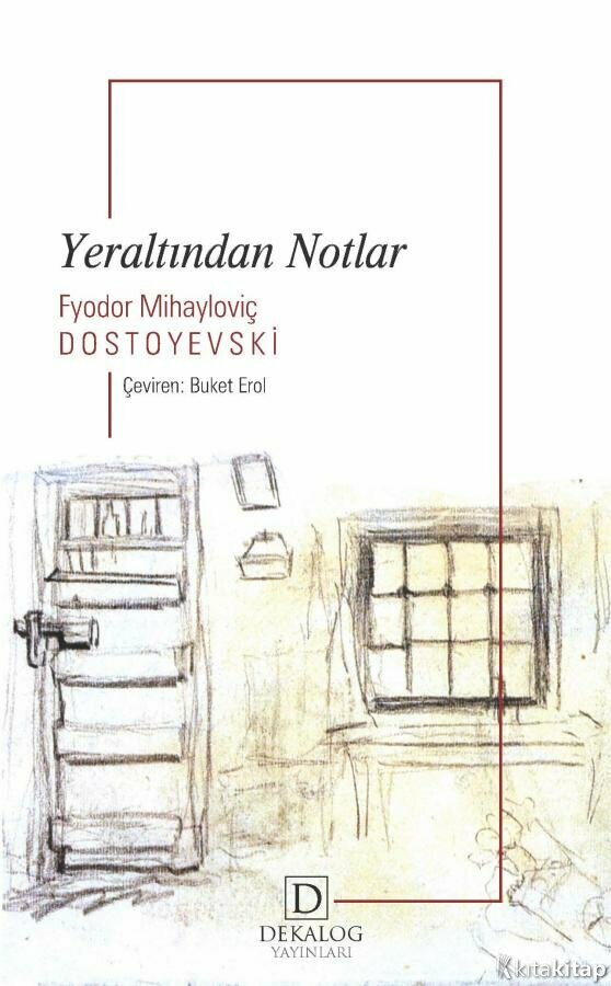 Yeraltından Notlar (CEP BOY)