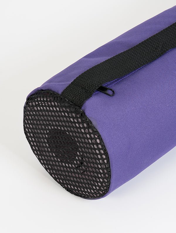 Yoga Studio Lightweight Mesh Yoga Mat Bag - mezetto Shopify Collective Yoga Studio Store