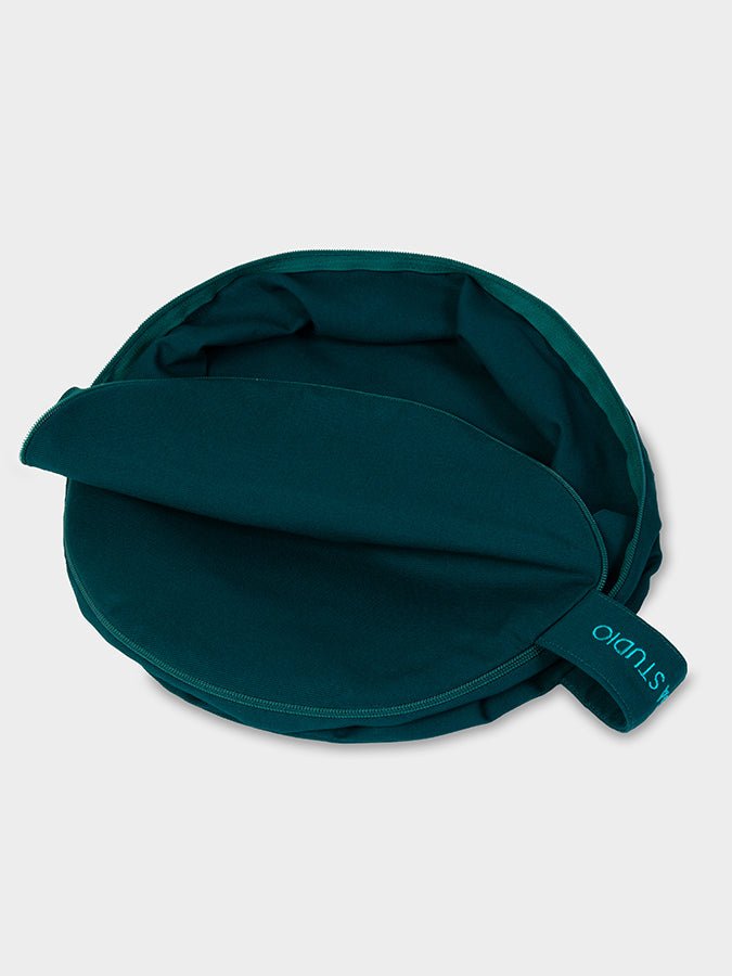 Yoga Studio Spare Cylinder Zafu Cushion Cover - mezetto Shopify Collective Yoga Studio Store