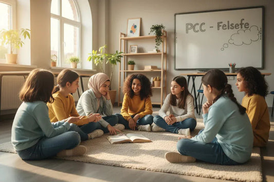 Çocuklarla Felsefe (P4C) — Düşünce Üzerine Düşünme - mezetto