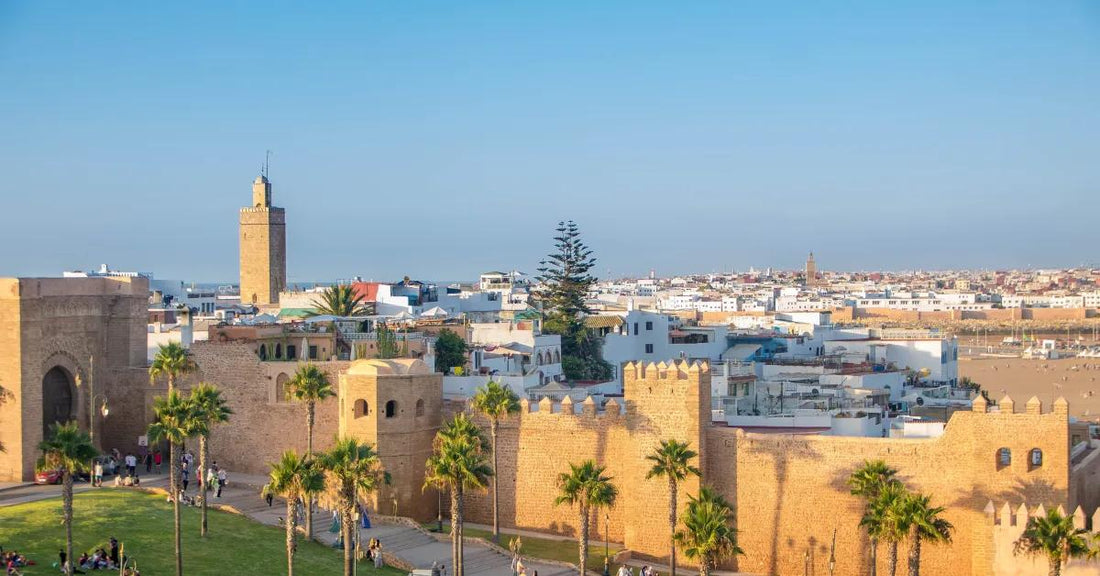 Rabat 2026 Dünya Kitap Başkenti: Bir Şehir Kitaplarla Nasıl Hatırlanır? - mezetto