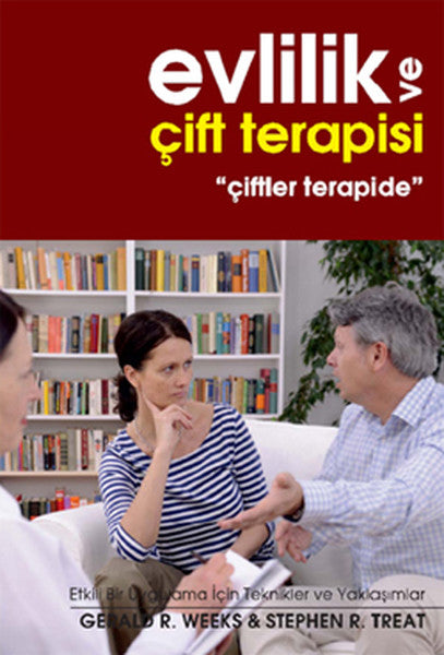 Evlilik ve Çift Terapisi  Çiftler Terapide - Pusula Yayınevi  (Ankara) Kitap