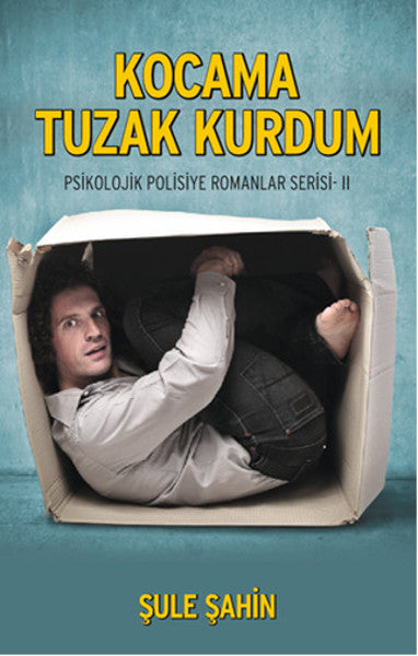 Kocama Tuzak Kurdum - Pusula Yayınevi  (Ankara) Kitap