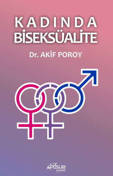 Kadında Biseksüalite - Pusula Yayınevi  (Ankara) Kitap