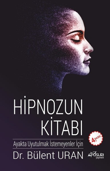 Hipnozun Kitabı - Pusula Yayınevi  (Ankara) Kitap