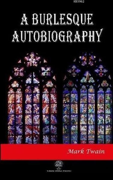 A Burlesque Autobiography - Platanus Publishing Kitap