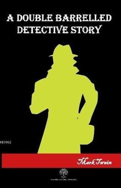 A Double Barrelled Detectice Story - Platanus Publishing Kitap