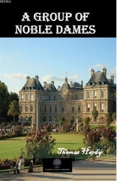 A Group of Noble Dames - Platanus Publishing Kitap