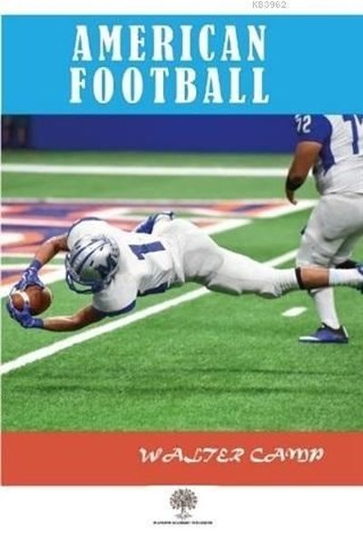 American Football - Platanus Publishing Kitap