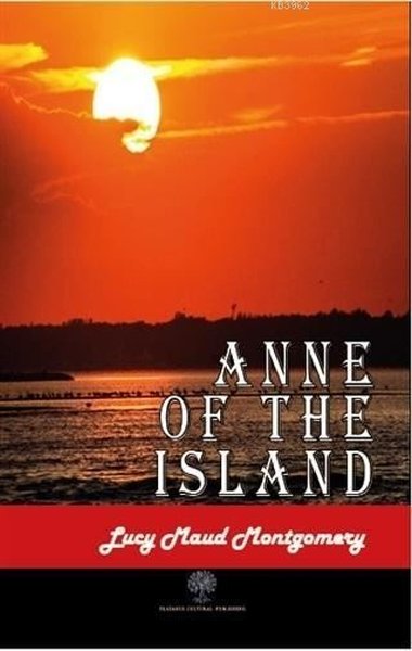 Anne of The Island - Platanus Publishing Kitap