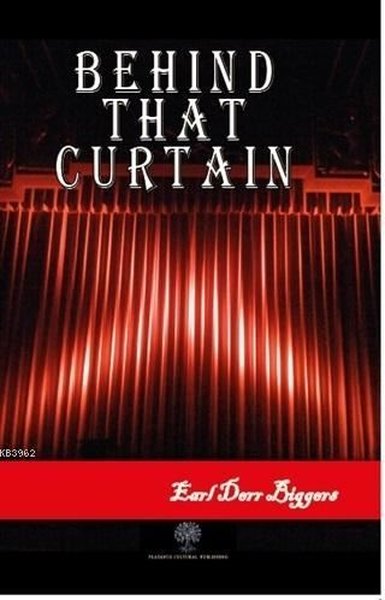 Behind that Curtain - Platanus Publishing Kitap